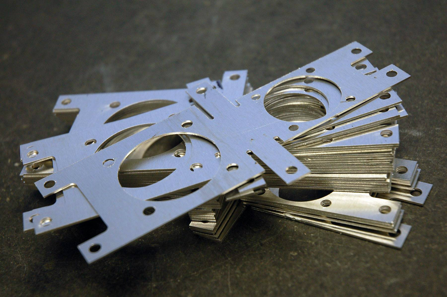 Laser Cutting Parts