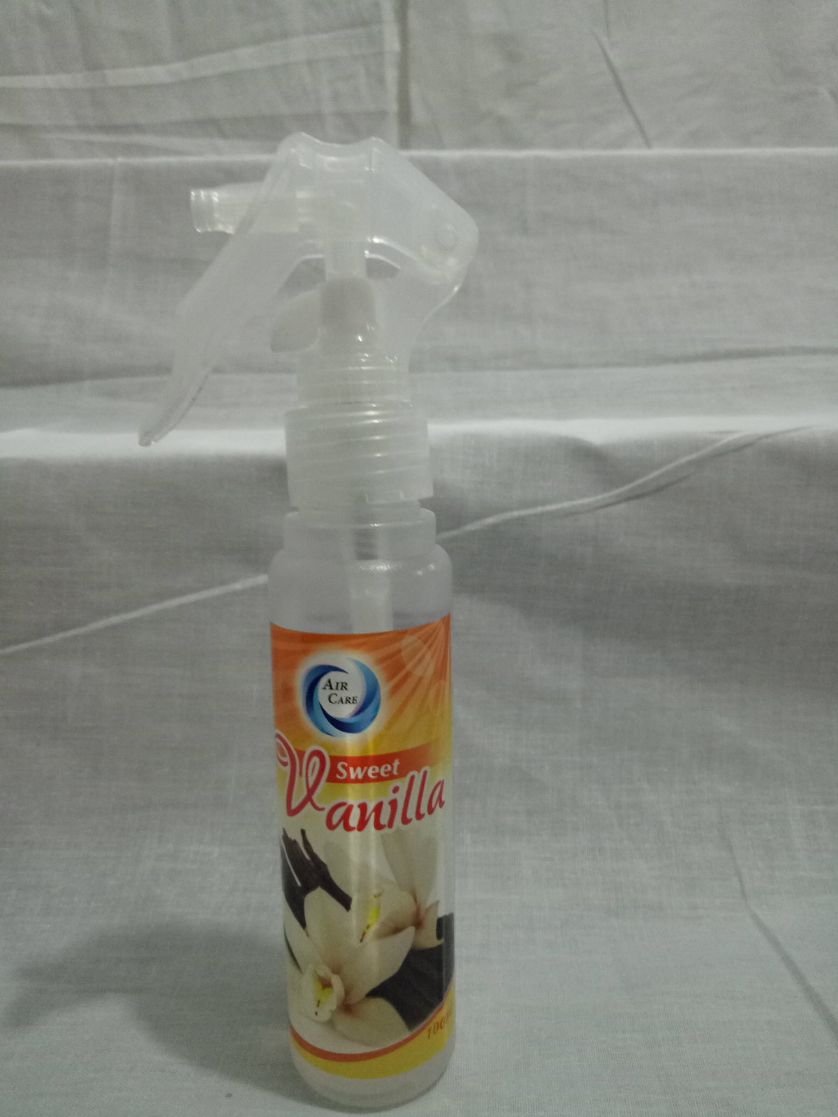 Spray Freshener 100ml - Vanilla 7487 Spray Freshener 100ml - Vanilla 7487