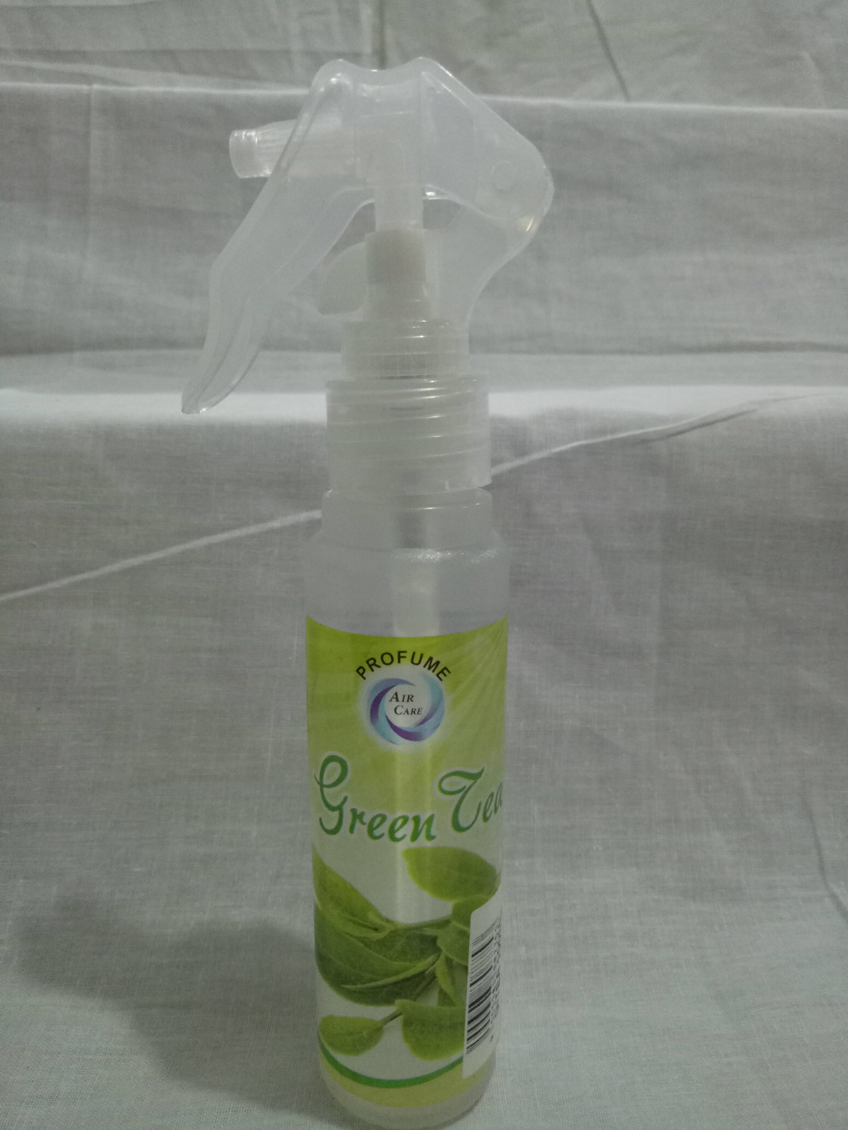 Spray Freshener 100ml - Green Tea 7753 Spray Freshener 100ml - Green Tea 7753