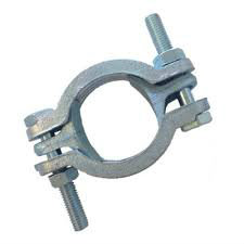 Double Bolt Clamps