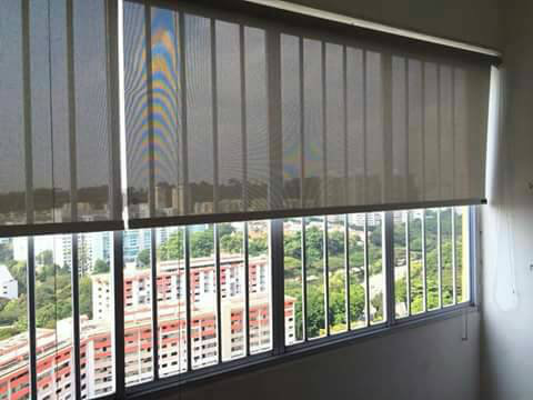 ROLLER BLINDS