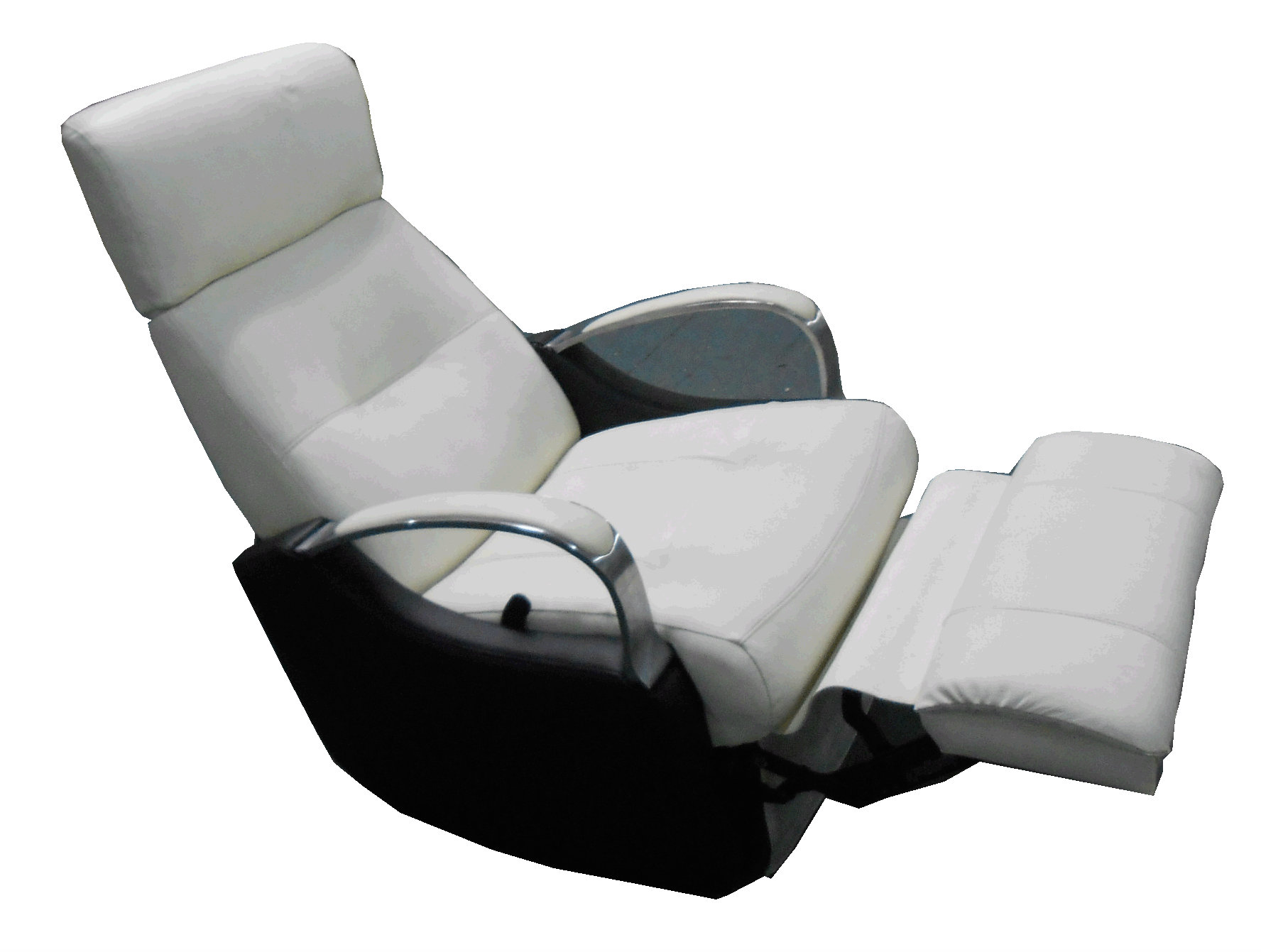 Recliner Chair with metal Armrest