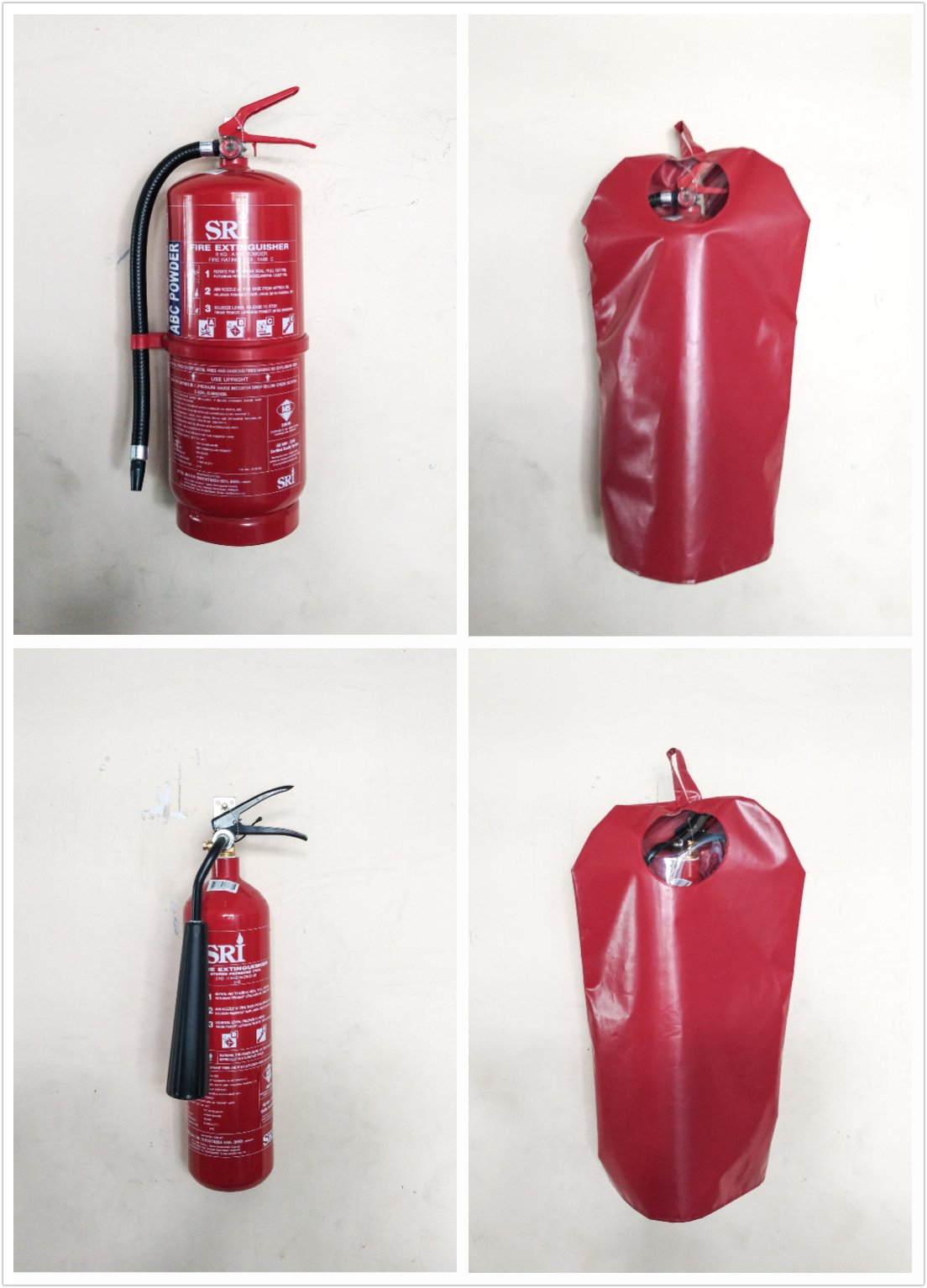 Fire Extinguisher Cover