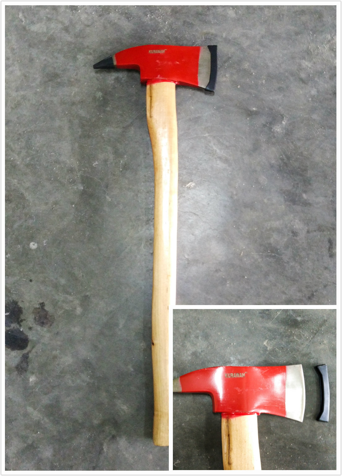 Fireman Axe