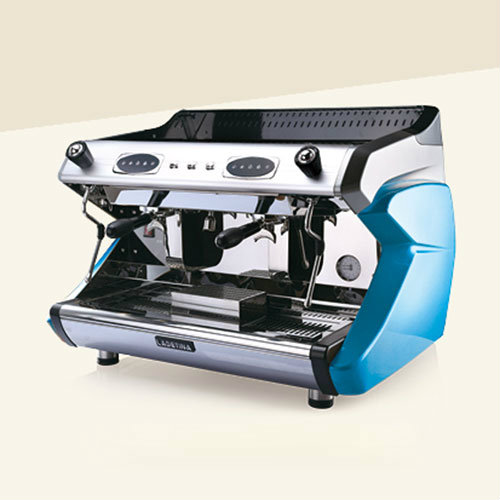 Ferrari Double Group Espresso Coffee Machine F1-2