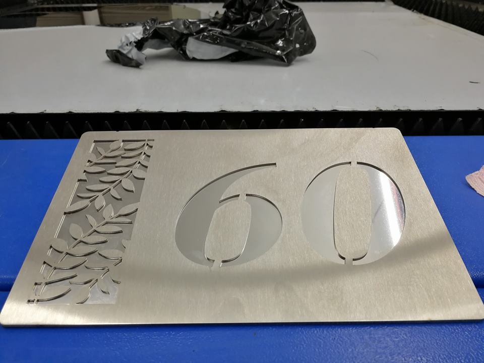 Laser Cutting Parts