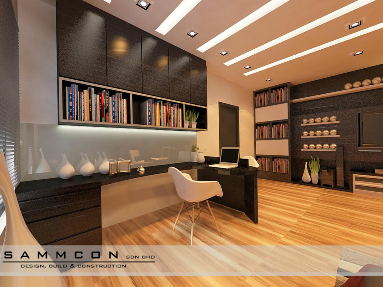 House JB Interior Design Renovation Construction Johor Bahru JB