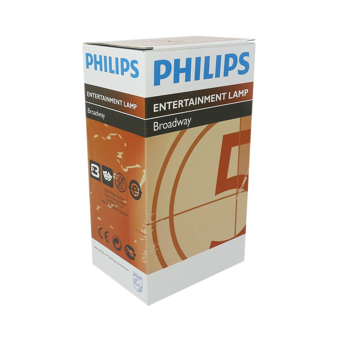 PHILIPS PGJX50 800W 230V 7018G BROADWAY ENTERTAINMENT LAMP