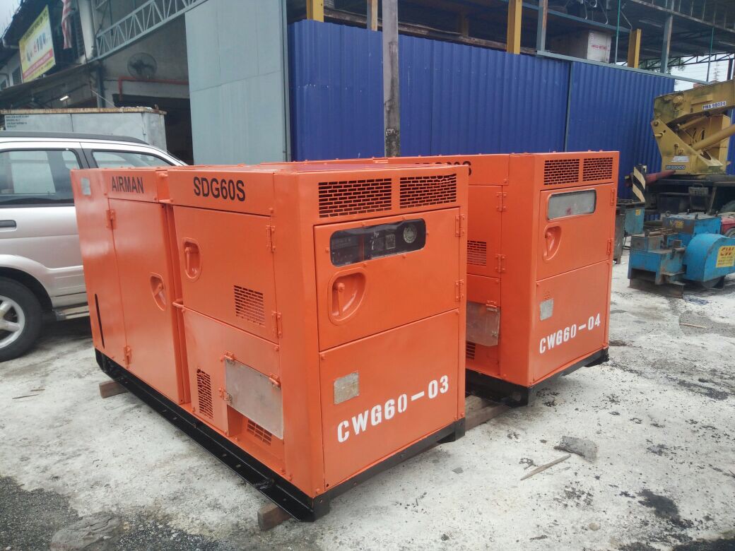 60kva Generator Set