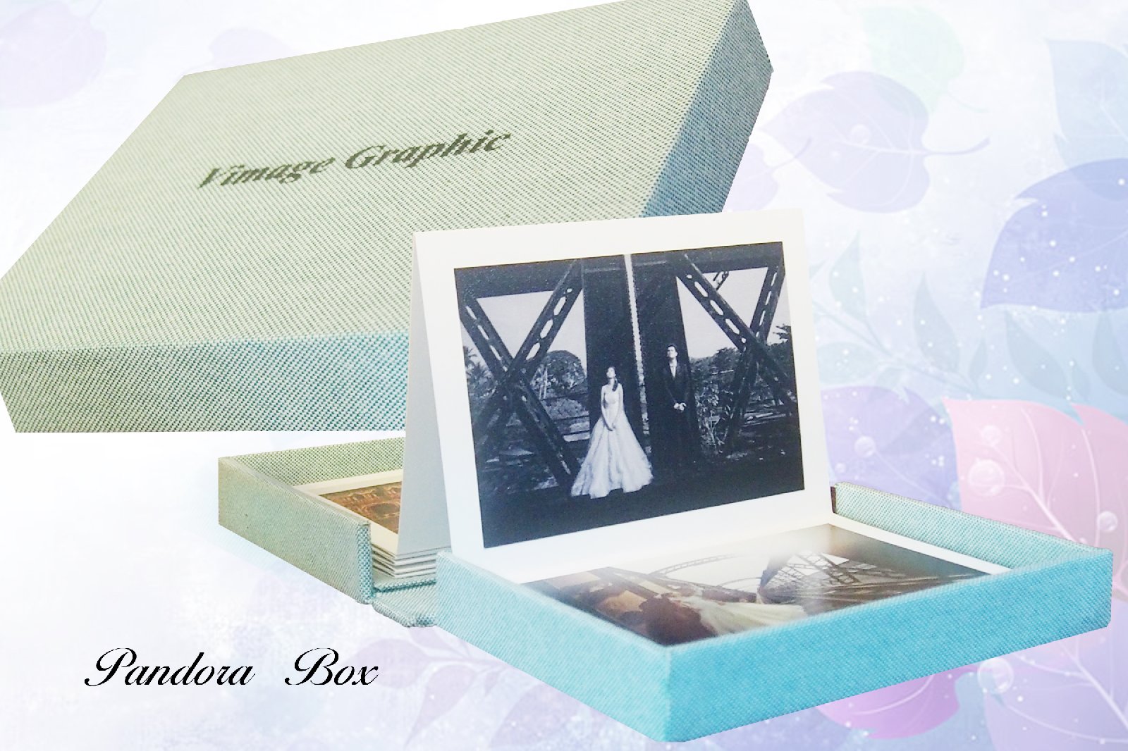 Pandora Box(4x6-20pcs) Pandora Box(4x6-20pcs)