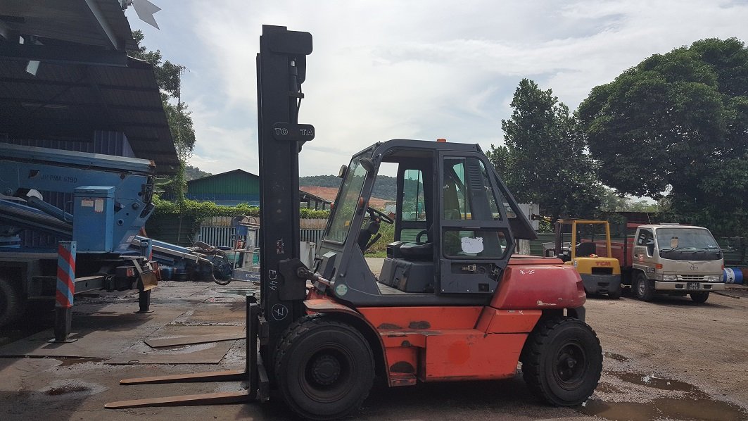 1.5ton 2.5 tons ,3ton, 4 tons 5 tons, 6 tons,7 tons forklift