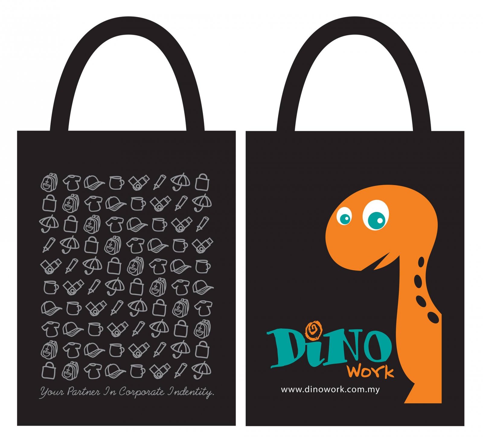 Get 1 FREE Dino Work's limited edition shopping bag when join the Charity Run 4 Fund 2017 Get 1 FREE Dino Work's limited edition shopping bag when join the Charity Run 4 Fund 2017
