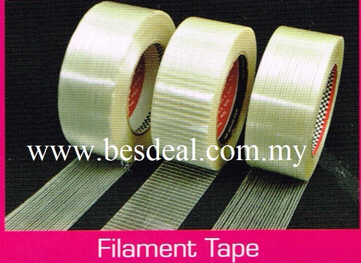 Filament Tape