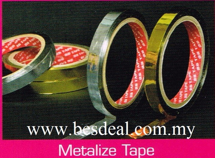 Metalize Tape Metalize Tape