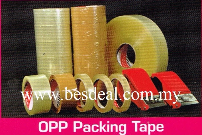 OPP Packing Tape OPP Packing Tape