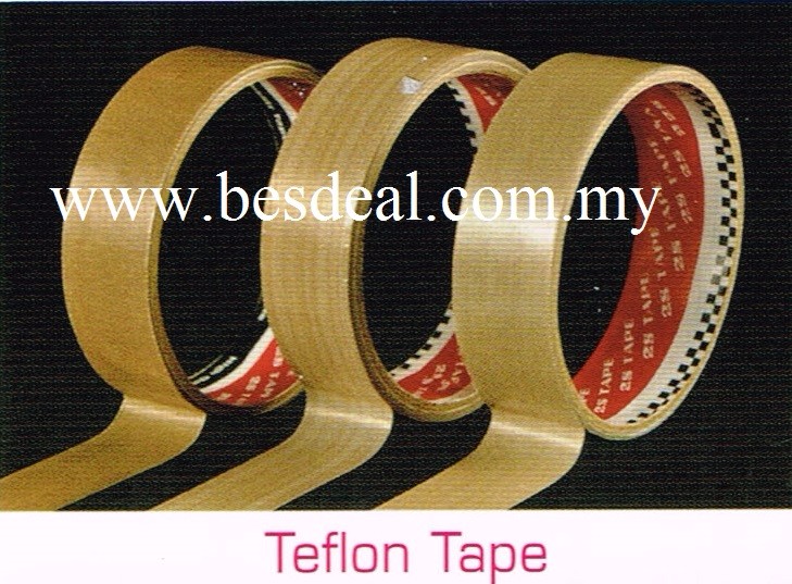 Teflon Tape Teflon Tape