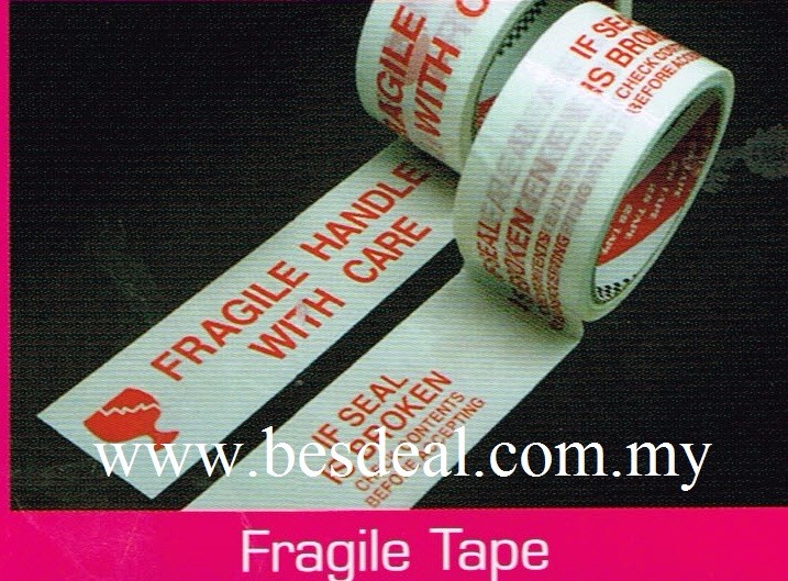 Fragile Tape Fragile Tape