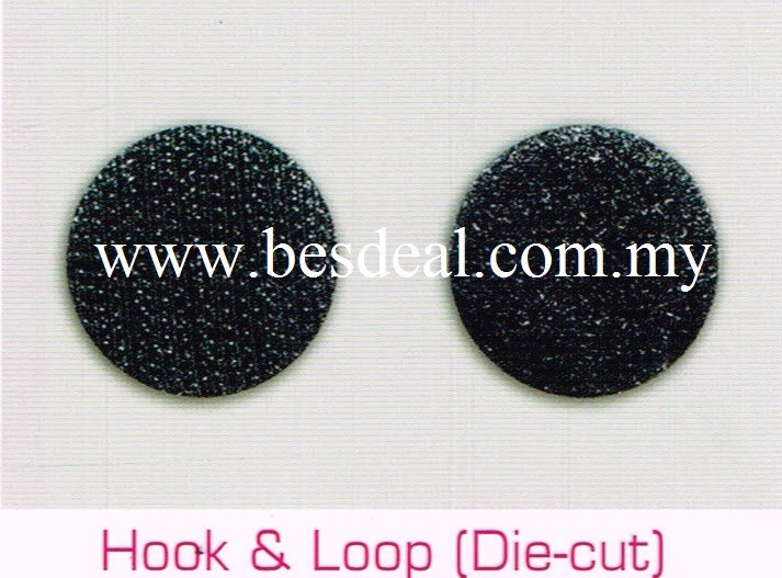 Hook and Loop Die Cut Hook and Loop Die Cut