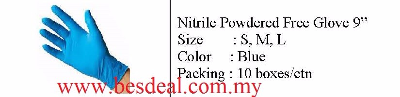 Nitrile Glove Nitrile Glove