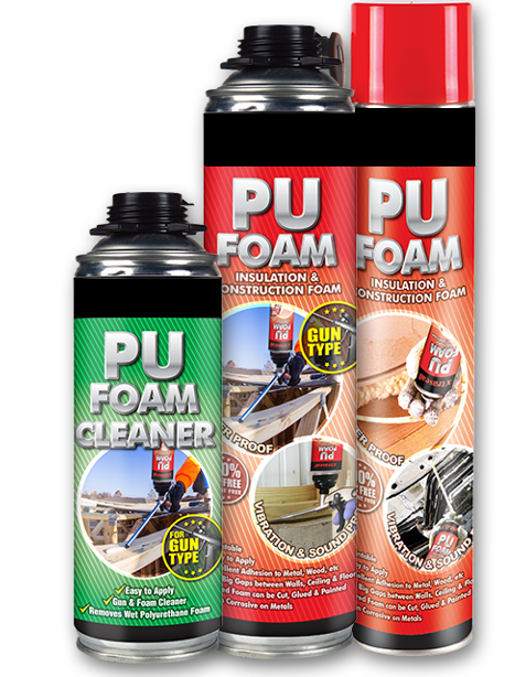 PU FOAM