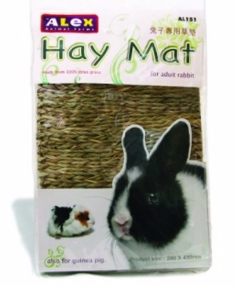 AL151 Alex Hay Mat (L)