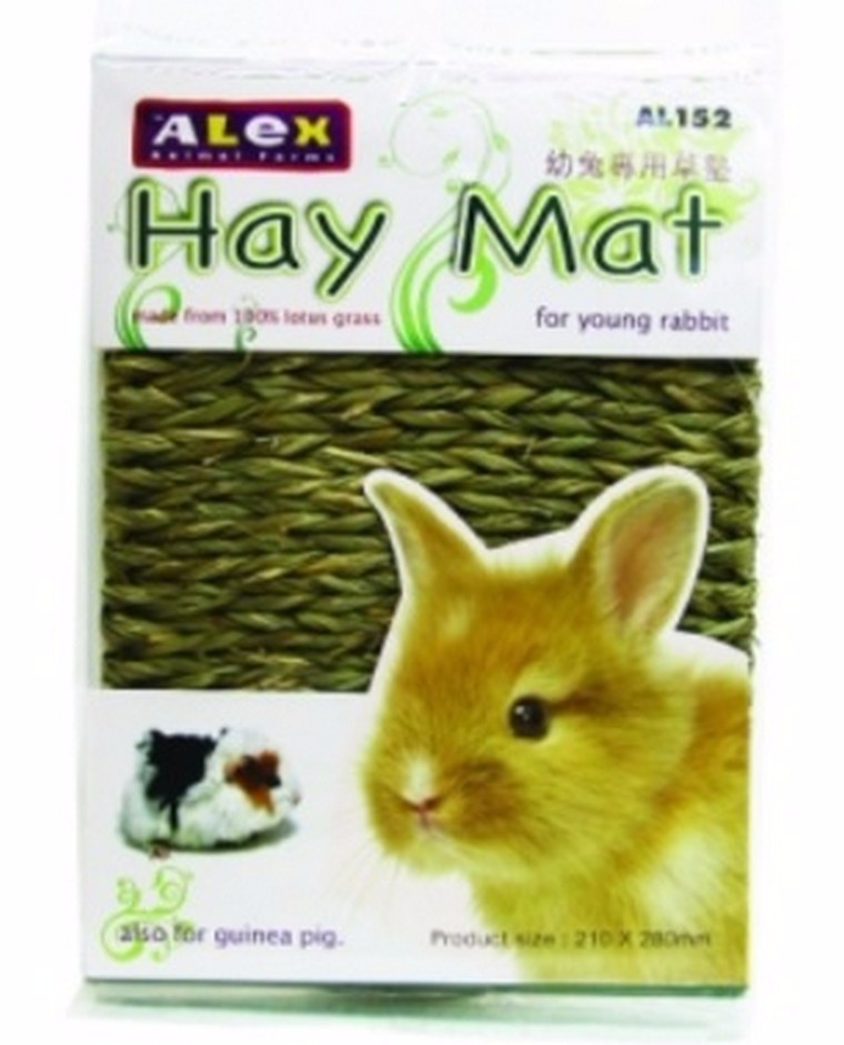 AL152 Alex Hay Mat (S)