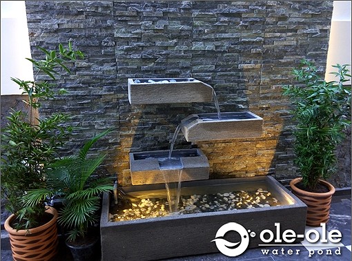 P18.Water Pond Feature Design Malaysia.Kolam air hiasan ikan P18.Water Pond Feature Design Malaysia.Kolam air hiasan ikan