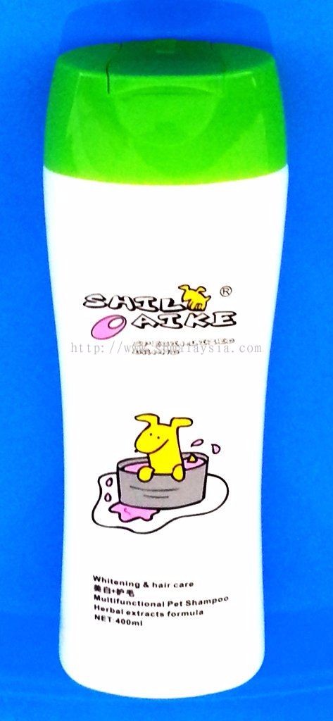 PAS-003 Shil Aike Whitening & Hair Care 400ml