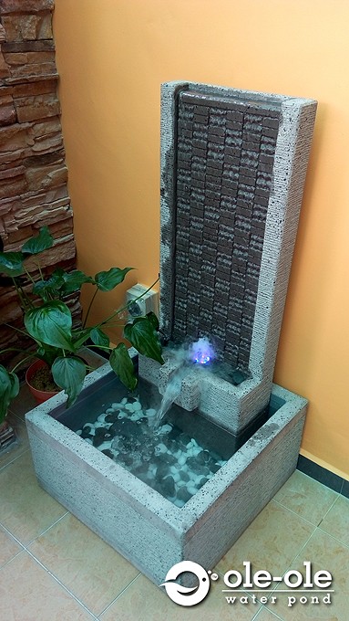 P27XS.Water Pond Feature Design Malaysia.Kolam air hiasan ik