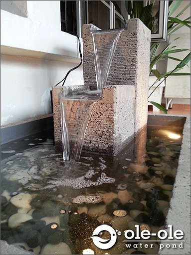 P33S.Water Pond Feature Design Malaysia.Kolam air hiasan ika P33S.Water Pond Feature Design Malaysia.Kolam air hiasan ika