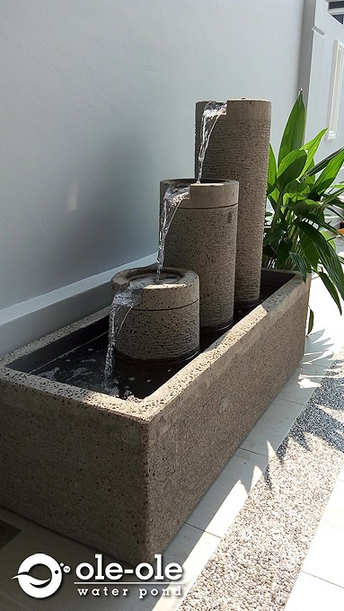 P123.Water Pond Feature Design Malaysia.Kolam air hiasan ika P123.Water Pond Feature Design Malaysia.Kolam air hiasan ika