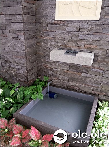 S.Edit.Water Pond Feature Design Malaysia.Kolam air hiasan i