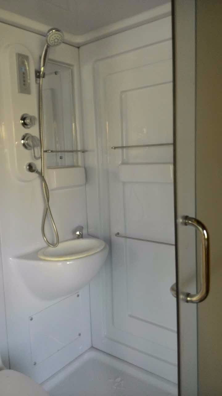 Cabin Toilet