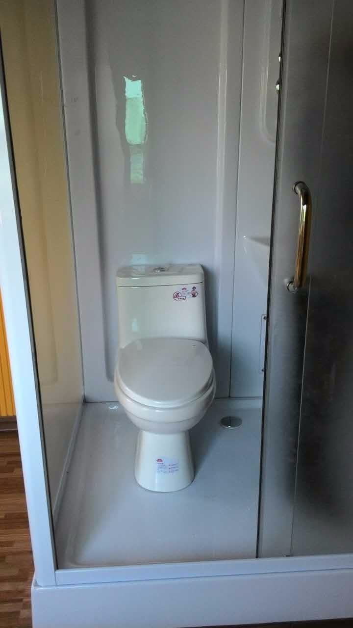 Cabin Toilet