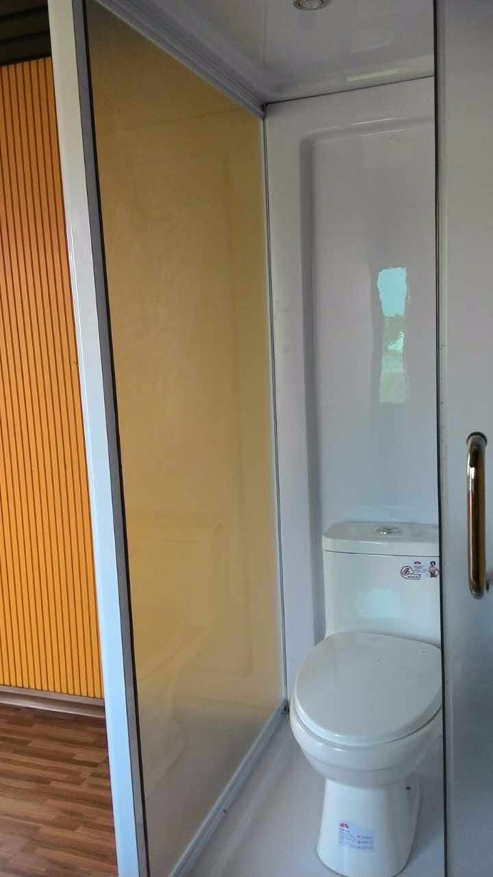 Cabin Toilet