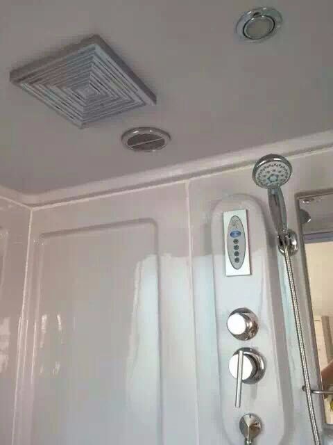 Cabin Toilet