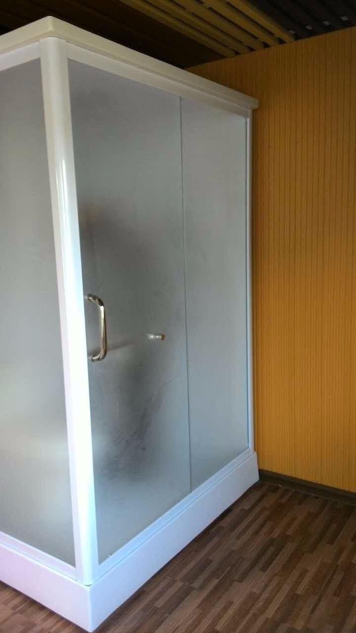 Cabin Toilet