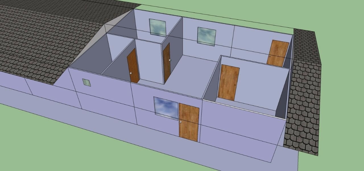 Cabin House