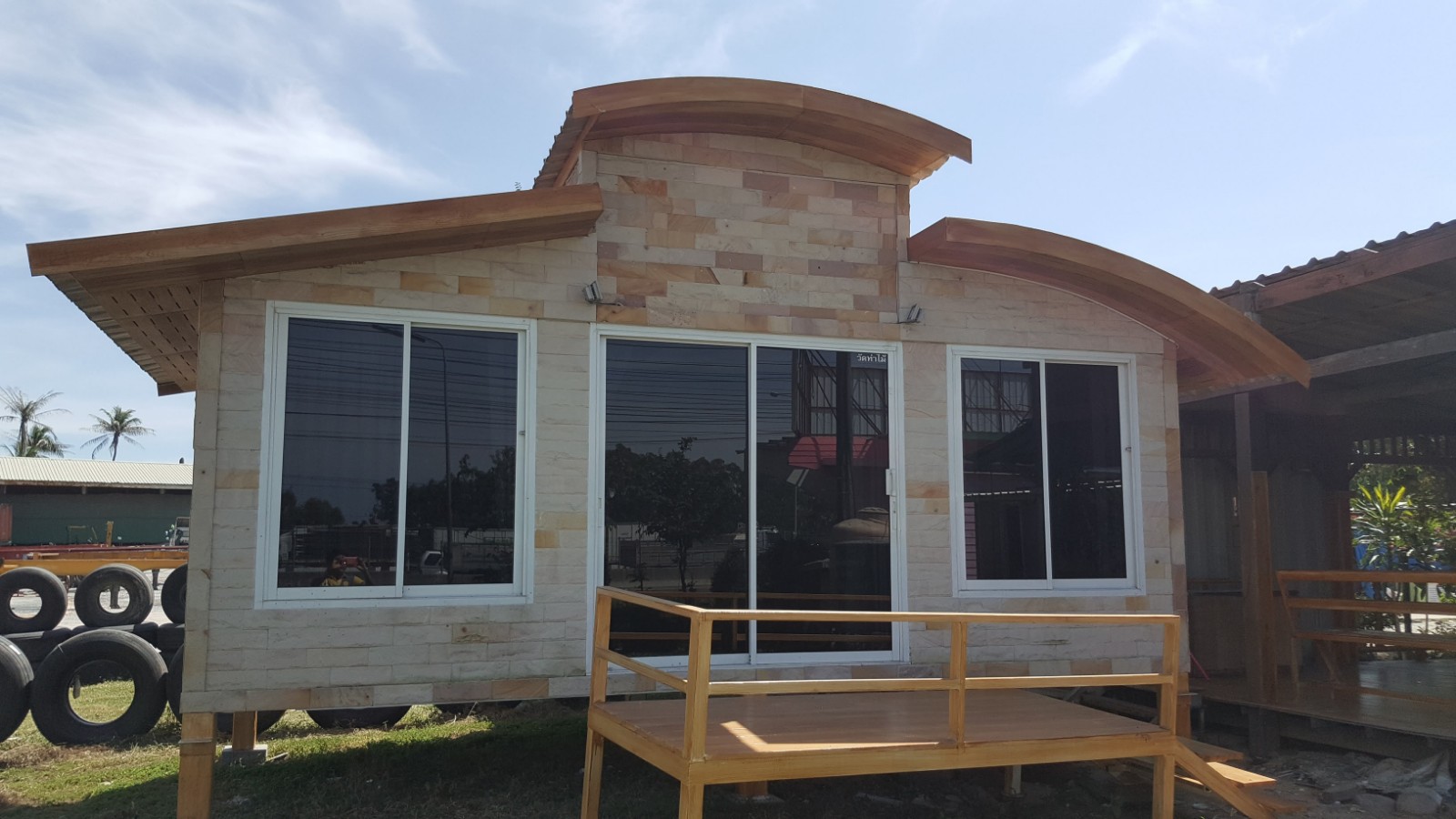 Cabin House Product