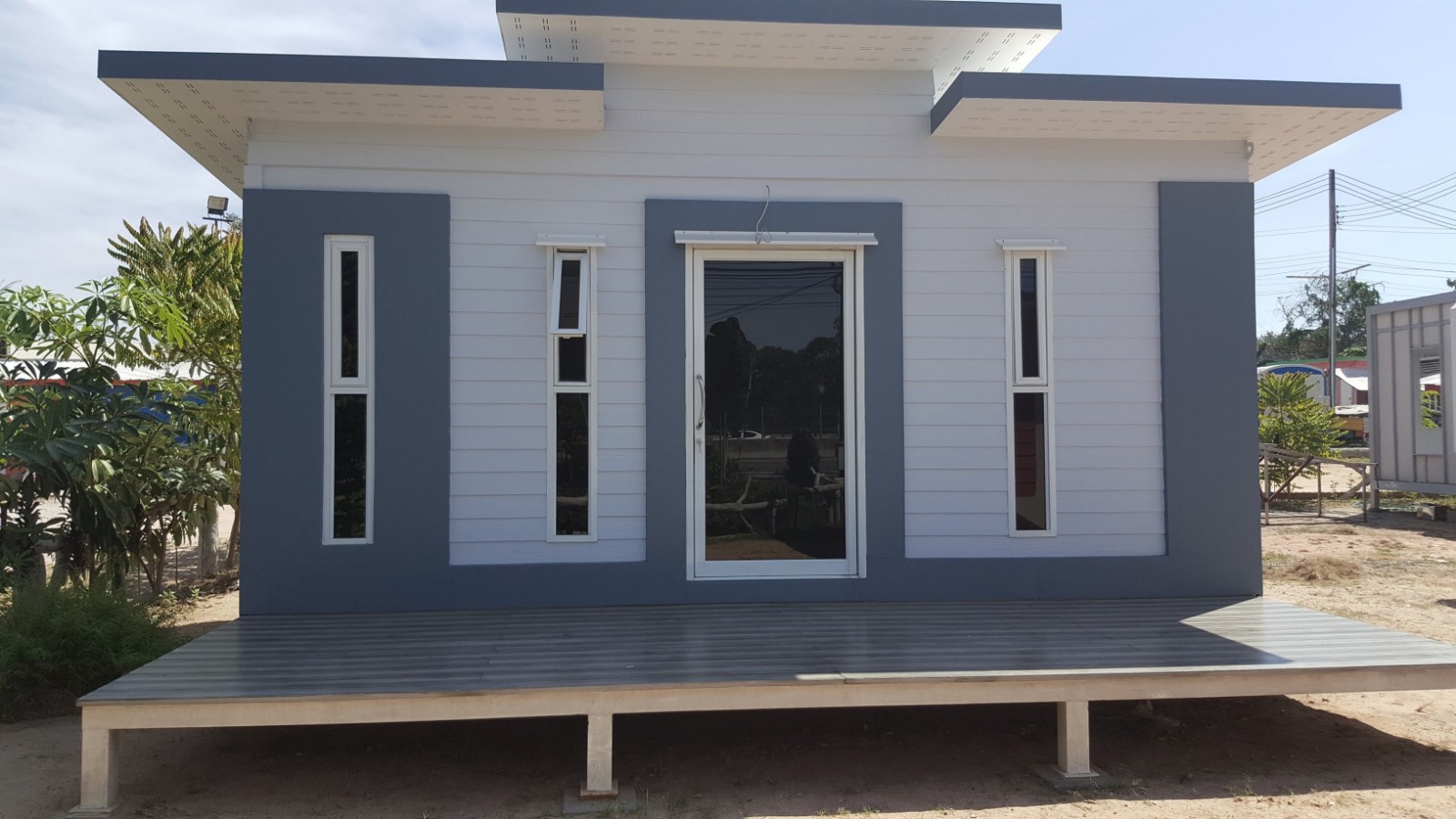 Cabin House Product