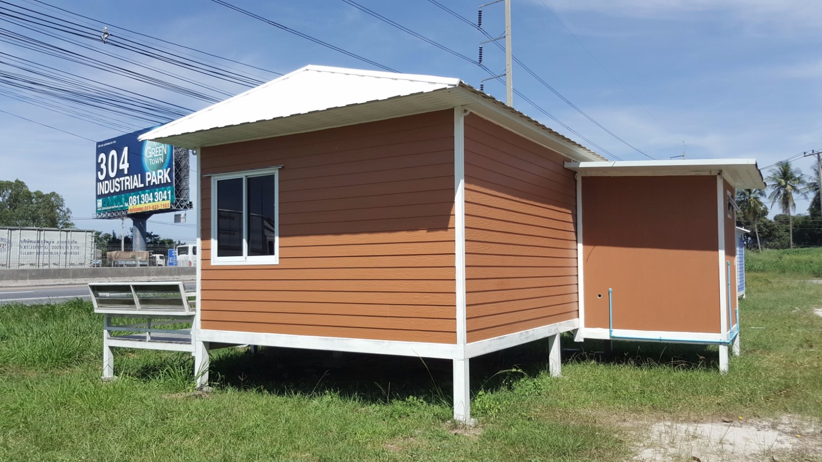 Cabin House Product
