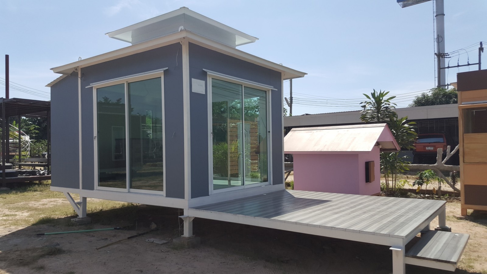 Cabin House Product