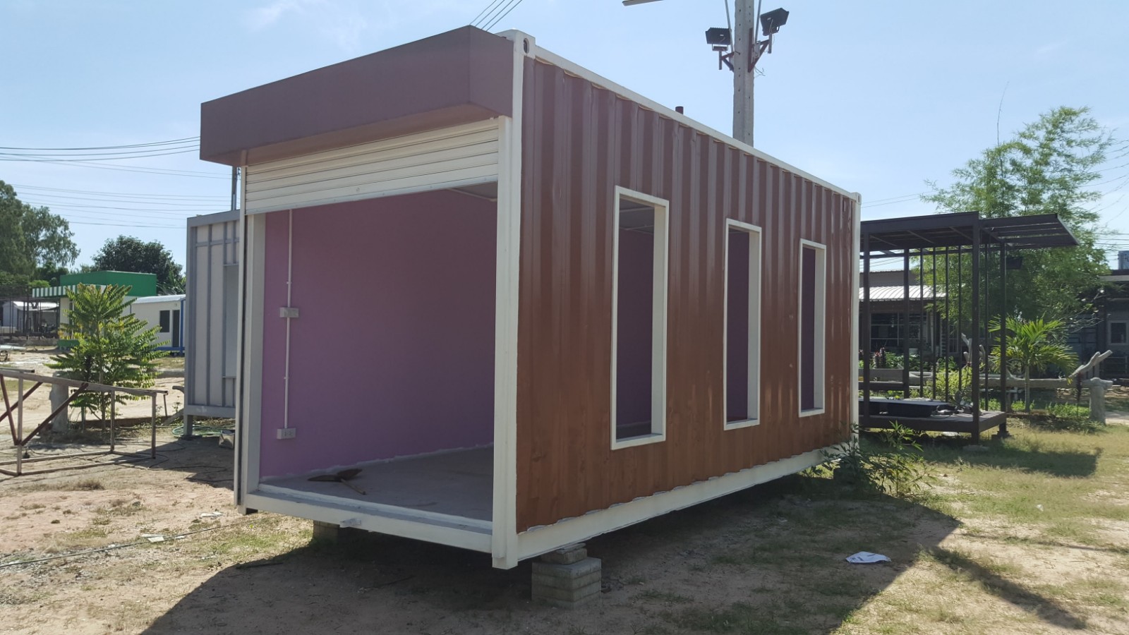 Cabin House Product