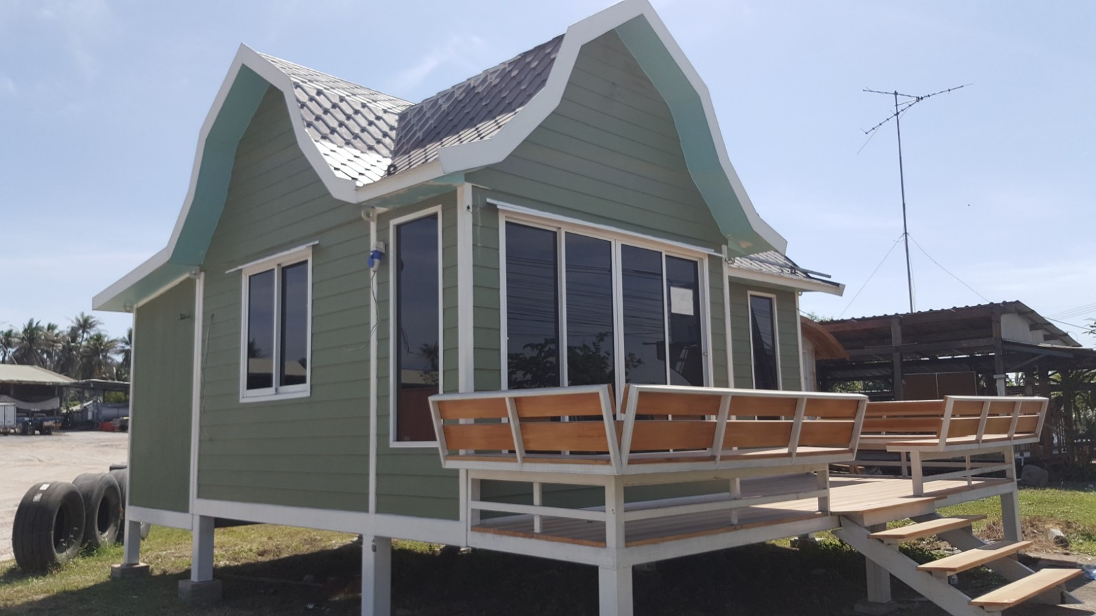 Cabin House Product