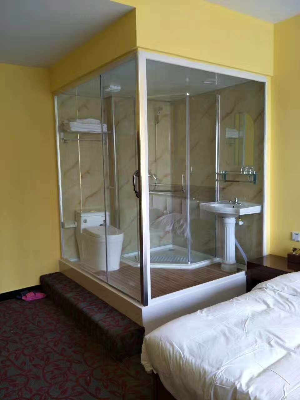 Screen Toilet