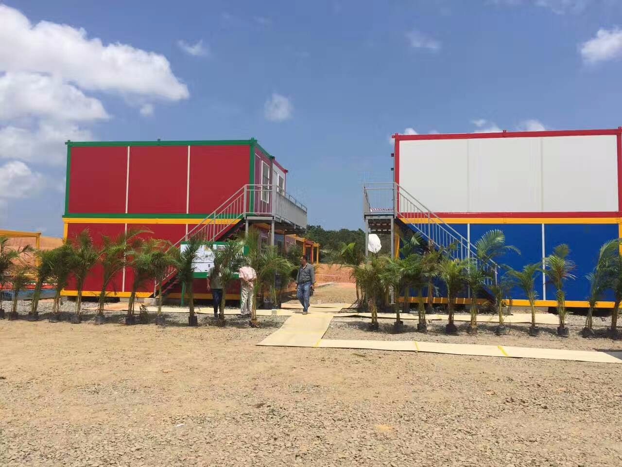 Prefabricated Cabin