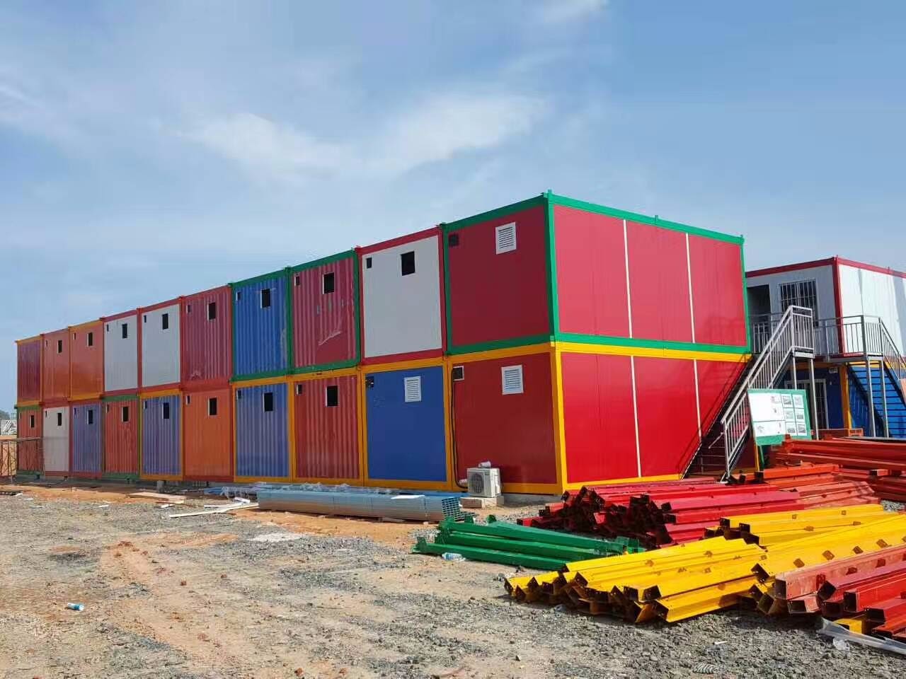 Prefabricated Cabin