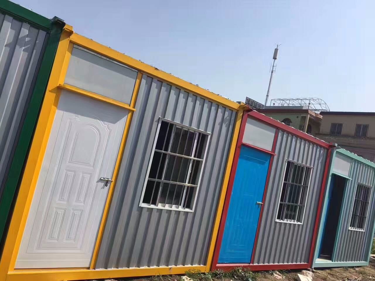 Prefabricated Cabin