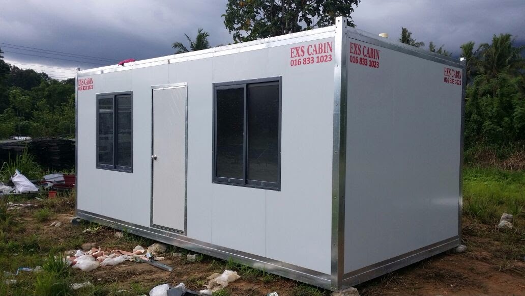 Prefabricated Cabin ( EXS Cabin )