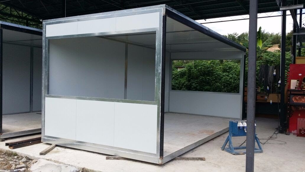Prefabricated Cabin ( EXS Cabin )